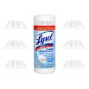 Lysol® Toallitas desinfectantes para superficies Crisp Linen