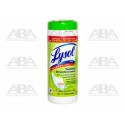 Lysol® Toallitas desinfectantes para superficies Manzana verde