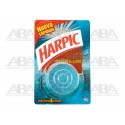 Harpic Pastilla Antisarro azul 45 gr