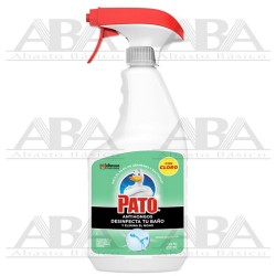 Pato AntiHongos Limpiador líquido con Cloro 650 ml.