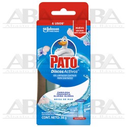 Pato® Discos Activos Repuesto Brisa Marina 38 gr.