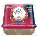 Glade® Cubo Aromatizante de Ambiente Mora Radiante 180 g.