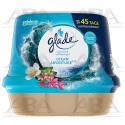 Glade® Cubo Aromatizante de Ambiente Paraíso Azul 180 g.