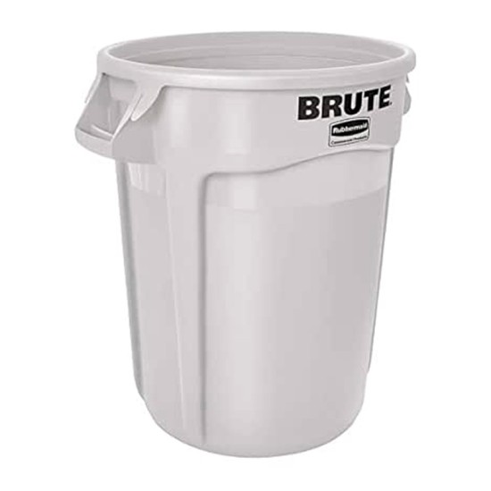 Contenedor BRUTE® sin tapa FG263200 WHT